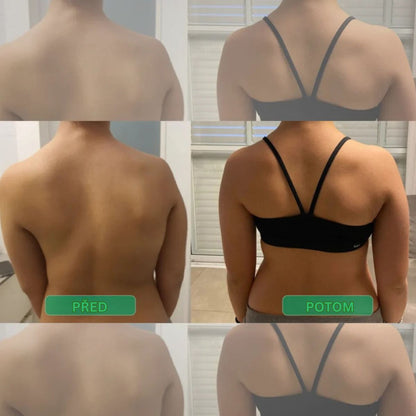 Okamžitý korektor držení těla – Postavte se rovně. Ulevte svým zádům. Poznejte rozdíl hned od prvního dne