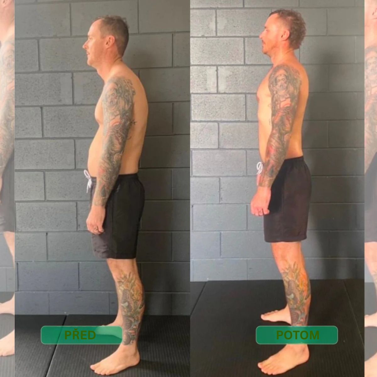 Okamžitý korektor držení těla – Postavte se rovně. Ulevte svým zádům. Poznejte rozdíl hned od prvního dne