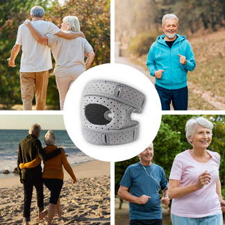 OrthoKnee™ – Dlouhodobá úleva od artritidy a bolesti kloubů