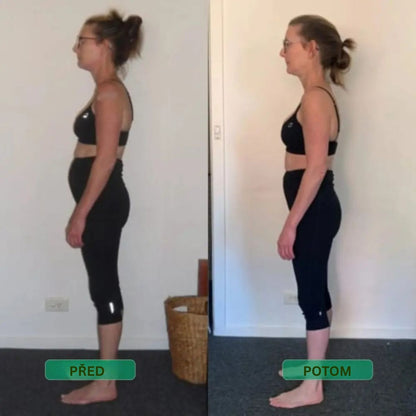 Okamžitý korektor držení těla – Postavte se rovně. Ulevte svým zádům. Poznejte rozdíl hned od prvního dne