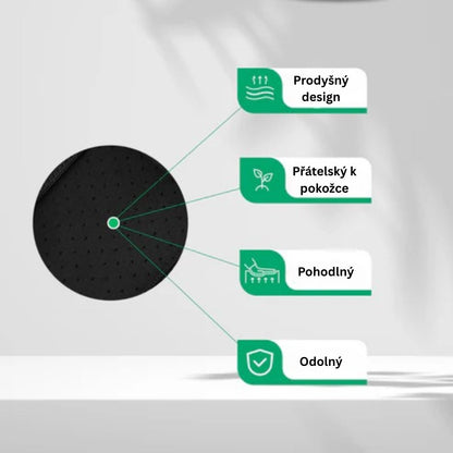 Okamžitý korektor držení těla – Postavte se rovně. Ulevte svým zádům. Poznejte rozdíl hned od prvního dne