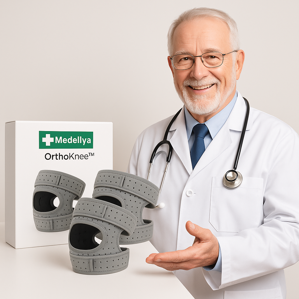 OrthoKnee™ – Dlouhodobá úleva od artritidy a bolesti kloubů