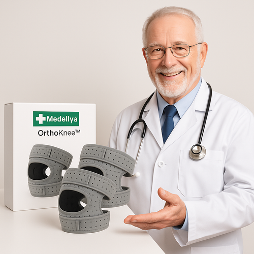 OrthoKnee™ – Dlouhodobá úleva od artritidy a bolesti kloubů