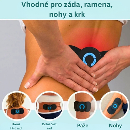 ReliveX™ Multifunkční masáž