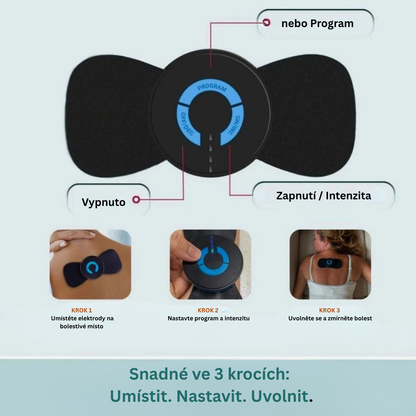 ReliveX™ Multifunkční masáž