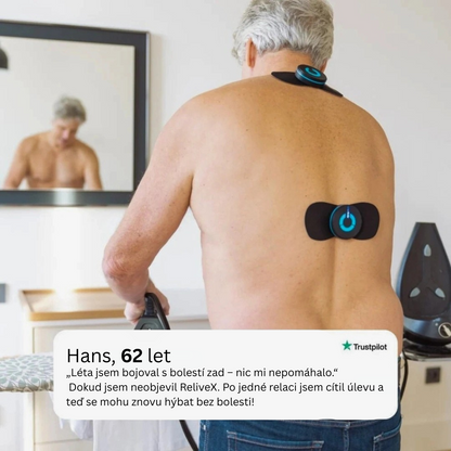 ReliveX™ Multifunkční masáž