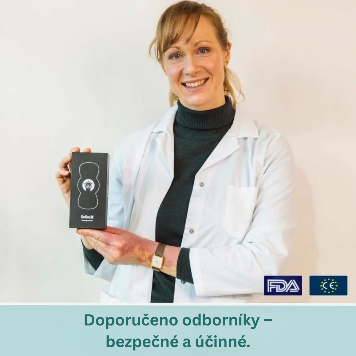 ReliveX™ Multifunkční masáž