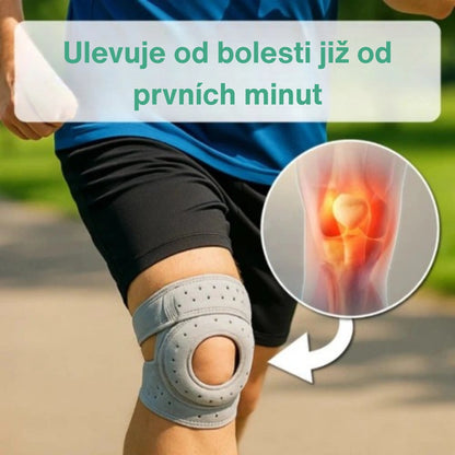 OrthoKnee™ – Dlouhodobá úleva od artritidy a bolesti kloubů