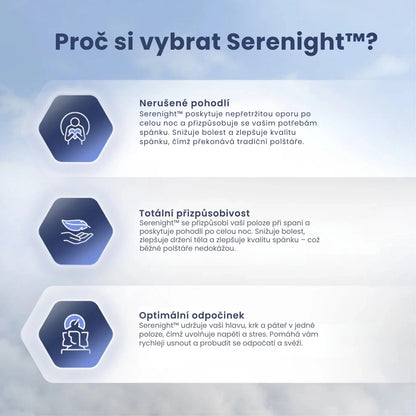 Serenight™ – Úleva pro krk