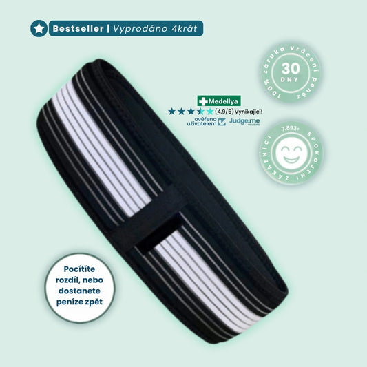 Backura™ – Rychle ulevte od bolesti dolní části zad!